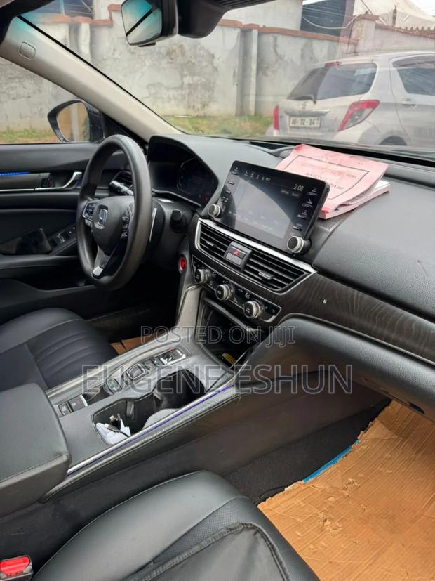 Honda Accord 2018 Black