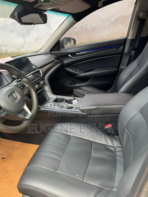 Honda Accord 2018 Black