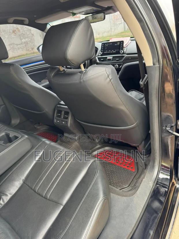 Honda Accord 2018 Black