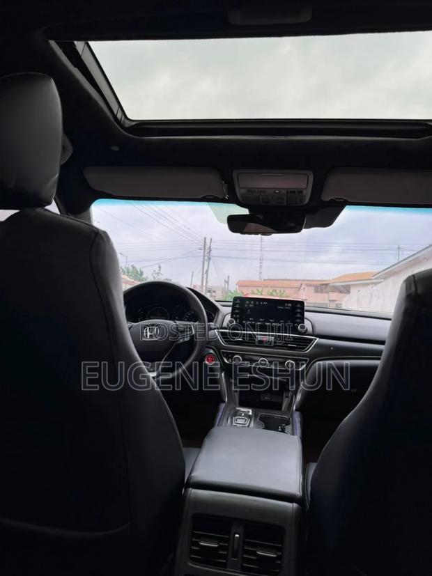 Honda Accord 2018 Black