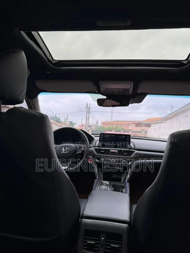 Honda Accord 2018 Black