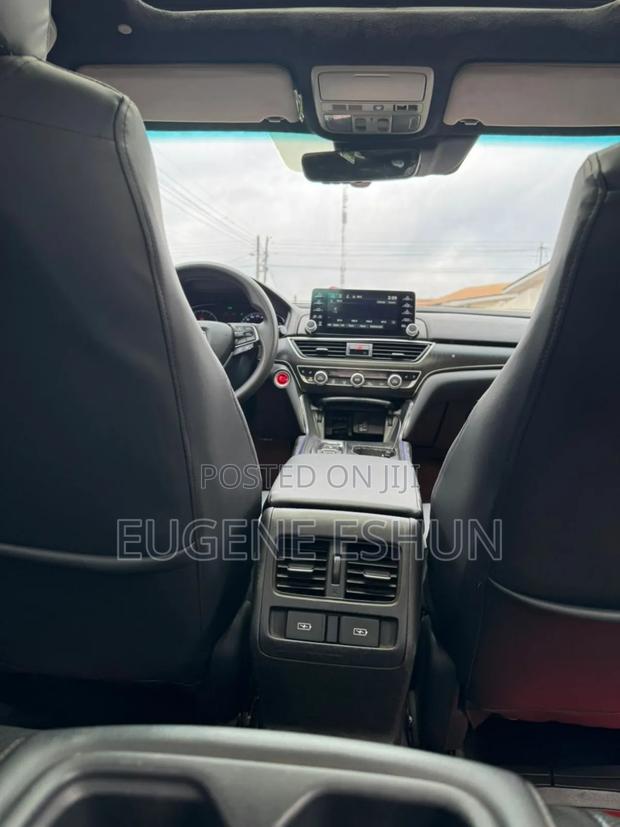 Honda Accord 2018 Black