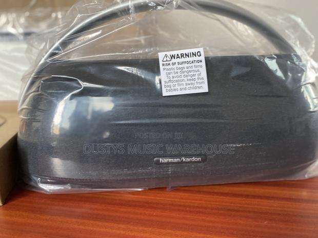 Harmon Kardon Go Play 3