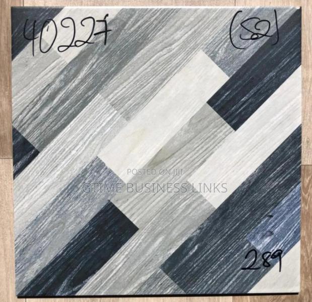 40x40cm Rustic Floor Tiles (12pcs/Box 1.92sqm)