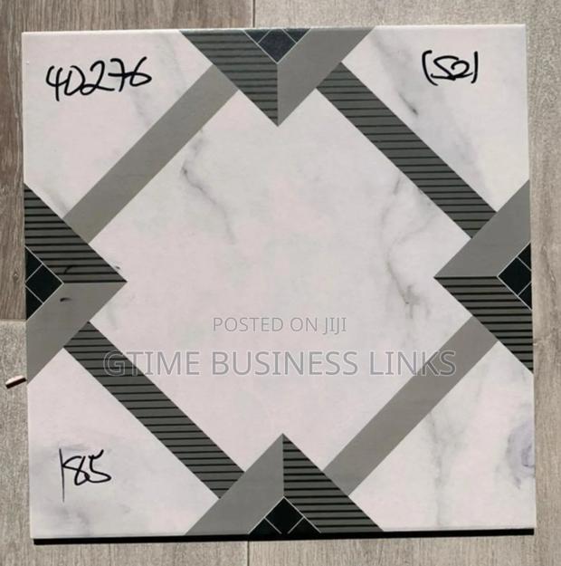 40x40cm Rustic Floor Tiles (12pcs/Box 1.92sqm)