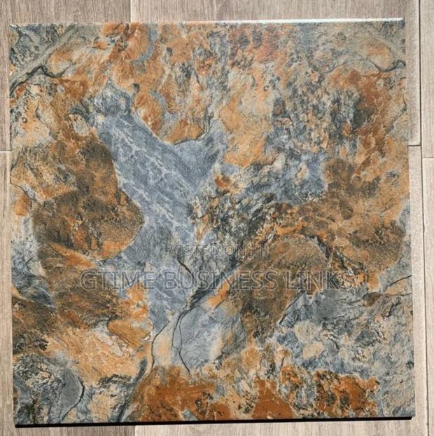 40x40cm Rustic Floor Tiles (12pcs/Box 1.92sqm)