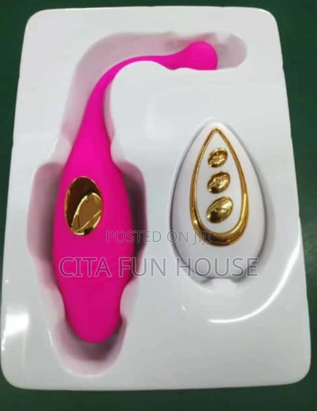 Wireless Remote Control Lush Vibrator · Photo 2