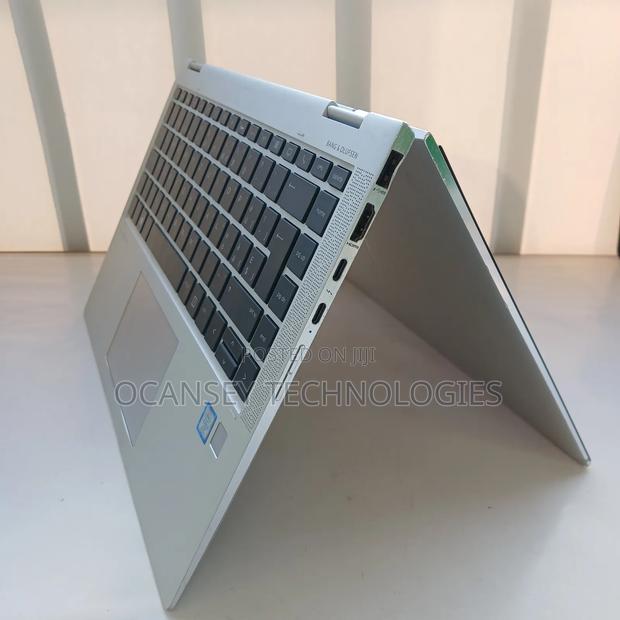 Laptop HP EliteBook 1040 G6 8GB Intel Core i5 SSD 256GB · Photo 4