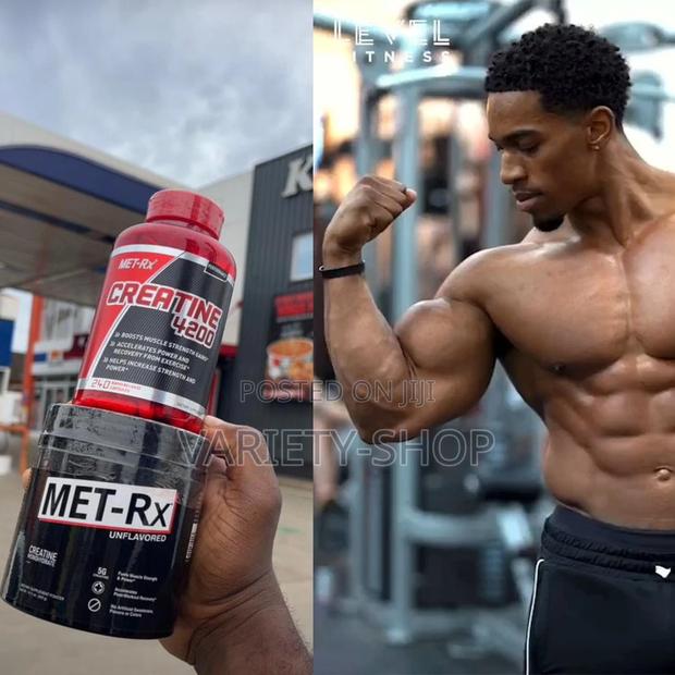 Protein Combo for Intense Workout and Real Gains · Photo 2