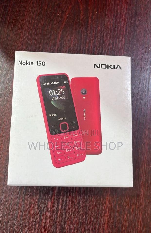 New Nokia 150 Red photo 2