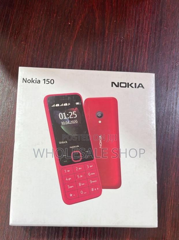 New Nokia 150 Red photo 3