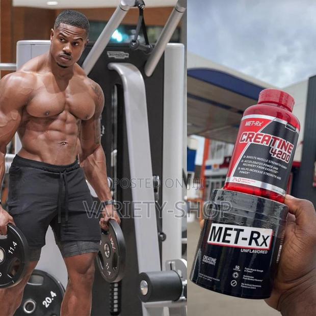 Supreme Strength Combo for Body Builders · Photo 2
