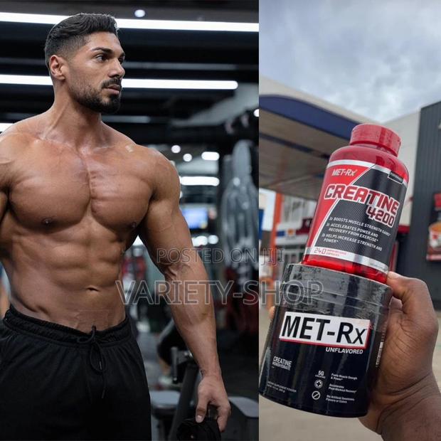 Power Protein Combo for Energy and Strong Muscles · Photo 2