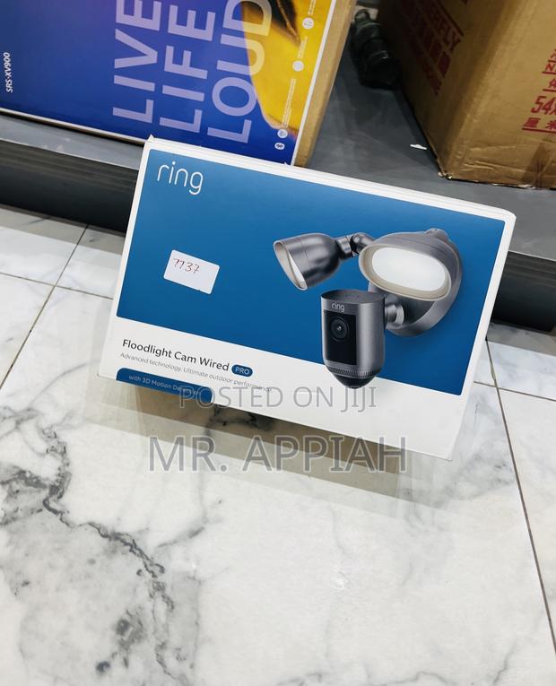 Choose Premium Ring Floodlight Cam Wired Pro(1080p) · Photo 2