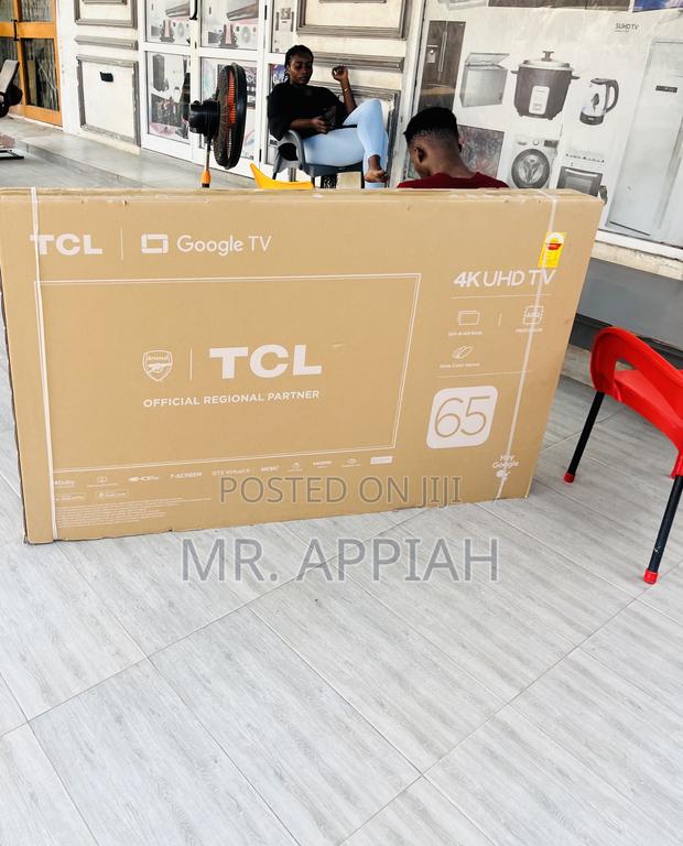 Fantastic TCL 65p755 65” HDR Smart Screen Tv(2025 Model) · Photo 4
