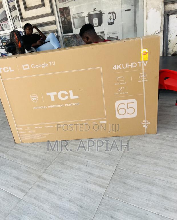 Fantastic TCL 65p755 65” HDR Smart Screen Tv(2025 Model) · Photo 3
