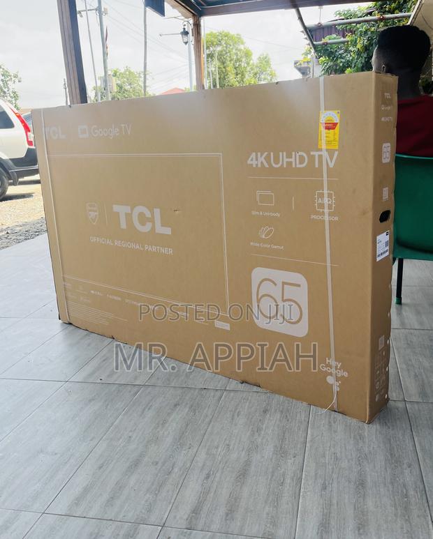 Purchase Premium TCL 65p755 65” HDR Smart Tv(2025 Model) · Photo 3