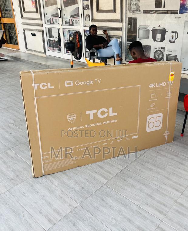 Purchase Premium TCL 65p755 65” HDR Smart Tv(2025 Model) · Photo 4