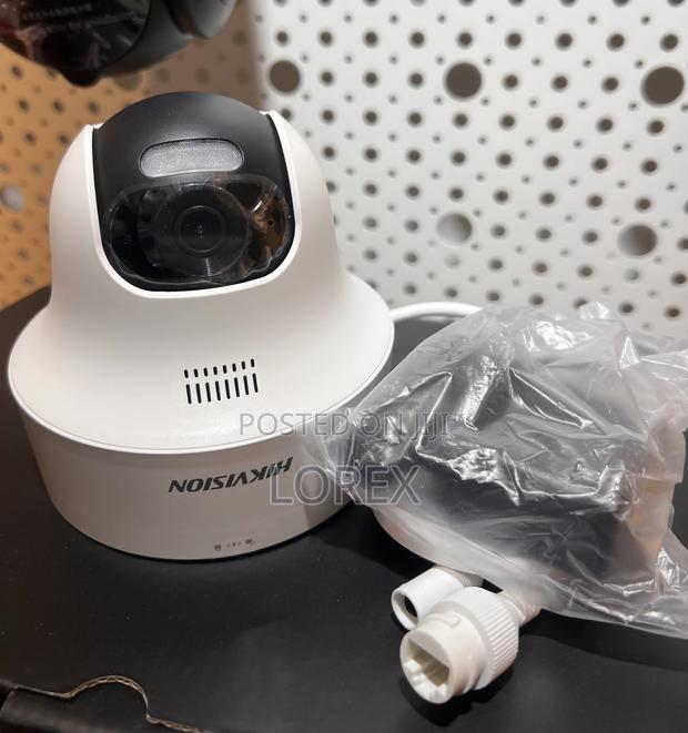 Hikvision 4mp Ip/Wifi Dome PTZ Camera Ds-2cv1f43g2-Lidwf · Photo 4
