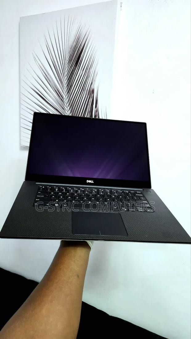 Laptop Dell XPS 15 16GB Intel Core i7 SSD 512GB photo 2