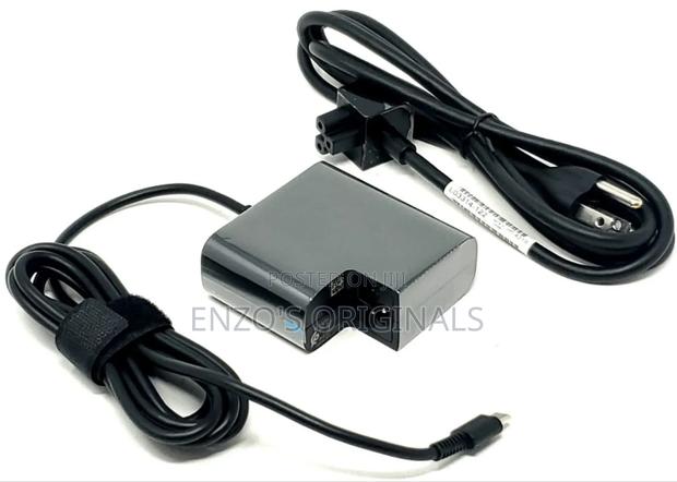 Hp Usb-C Charger 65watt Type-C Charger · Photo 4