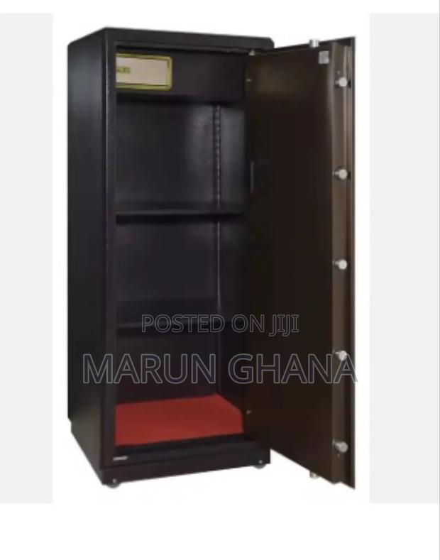 Fireproof Money Safe Locker Box - 110kg · Photo 4