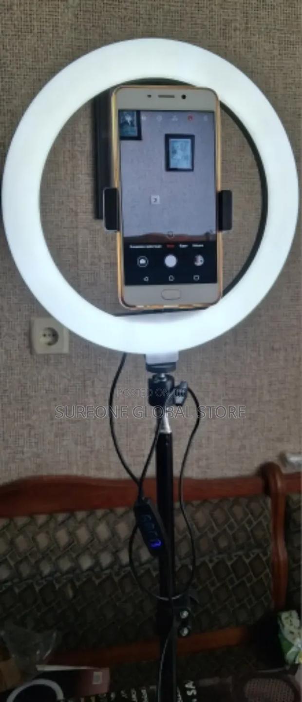 Led Selfie Ring Lamp · Photo 4