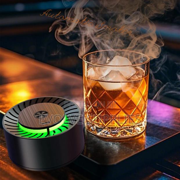 Electric Smoke Top photo 2