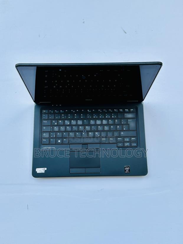 Laptop Dell Latitude 7440 8GB Intel Core i7 SSD 256GB