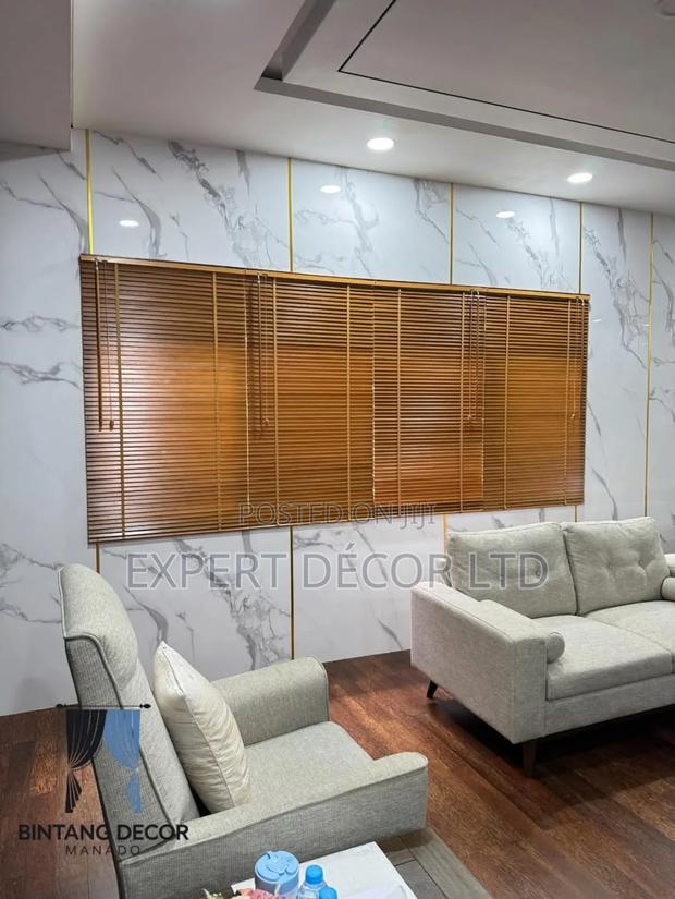 We Deal in High Quality Curtains and Window Blinds photo 2