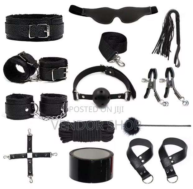Adult Toys for Couples Leather
