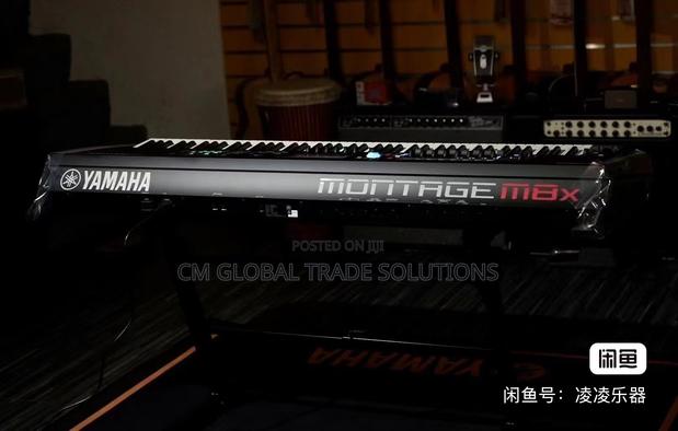 Yamaha Montage M8x photo 2