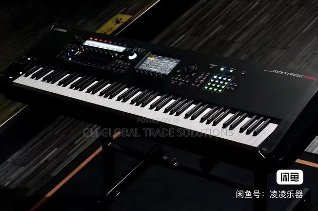 Yamaha Montage M8x photo 5
