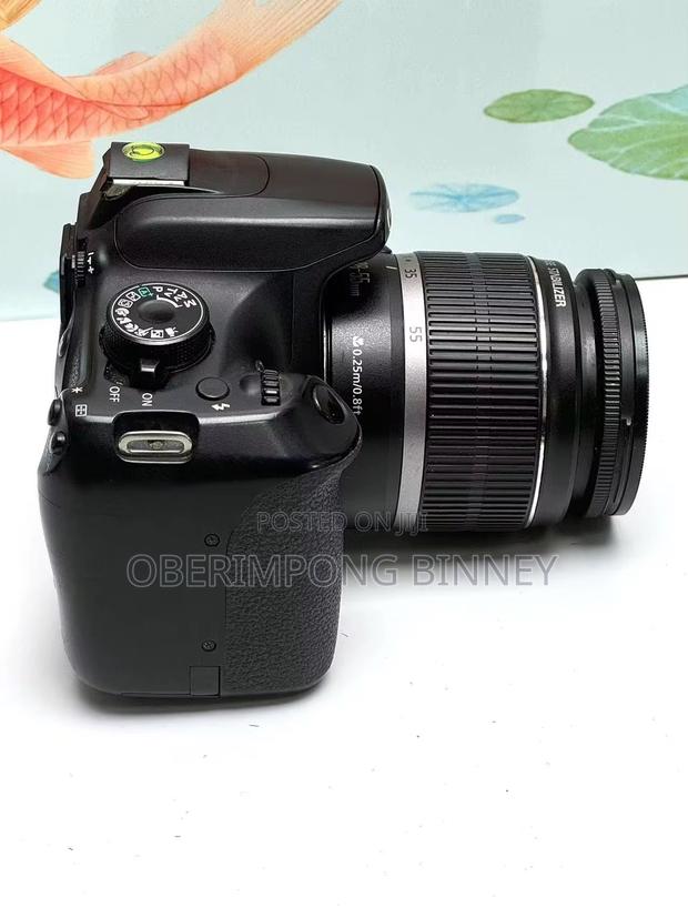 Canon Digital Camera 1200d With Lens Free Brand New Bag photo 3