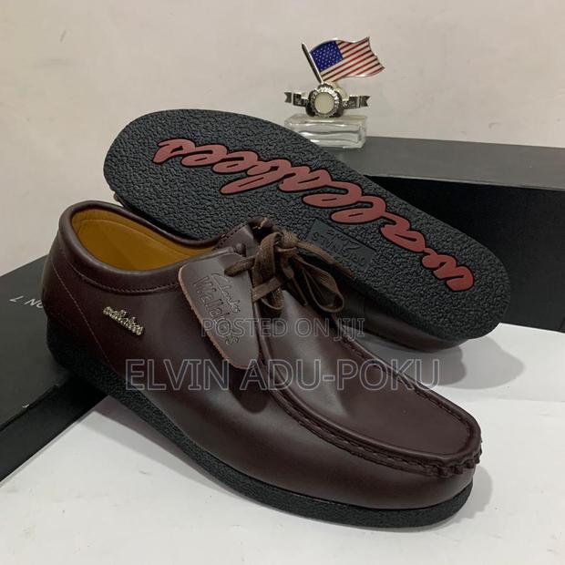 Originals Clarks Wallabees Lace-up Boots “ Brown” · Photo 3