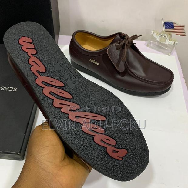 Originals Clarks Wallabees Lace-up Boots “ Brown” · Photo 4