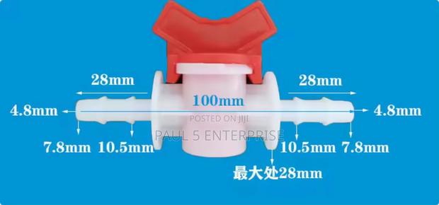 Wholesale And Retail 8mm Hose Valve