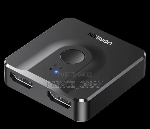 Ugreen Hdmi Bi-Directional Switch · Photo 4