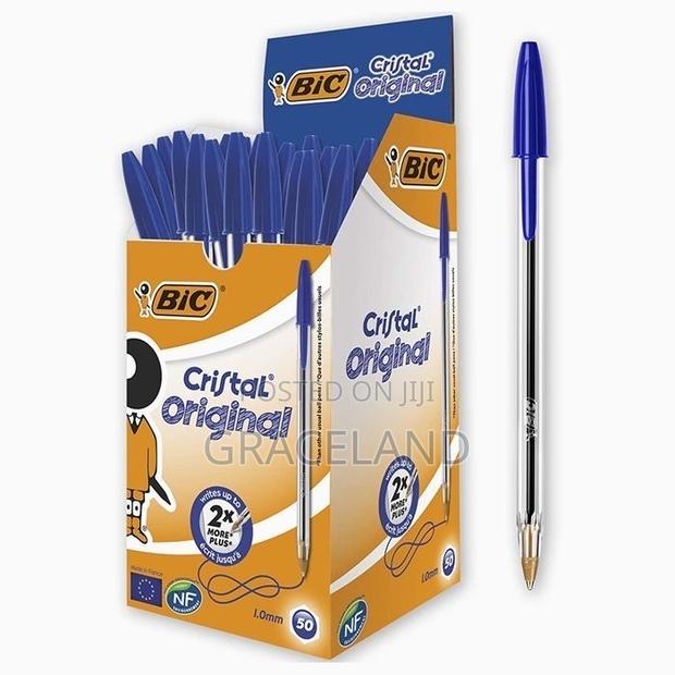 This Is Original World Cristal Bic Pen Smudge Free Ballpoint · Photo 3