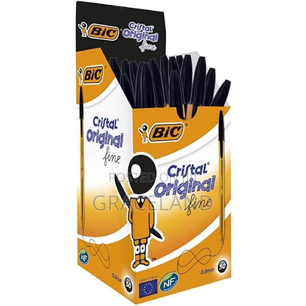 This Is Original World Cristal Bic Pen Smudge Free Ballpoint · Photo 4