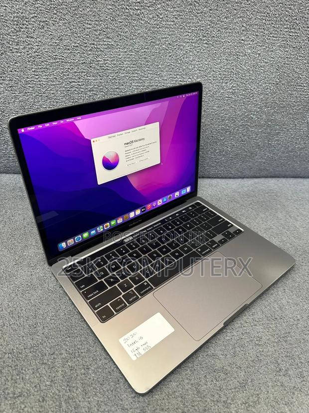 Laptop Apple MacBook Pro 2020 16GB Intel Core i5 SSD 1T photo 2