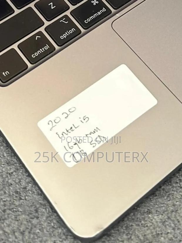 Laptop Apple MacBook Pro 2020 16GB Intel Core i5 SSD 1T photo 3