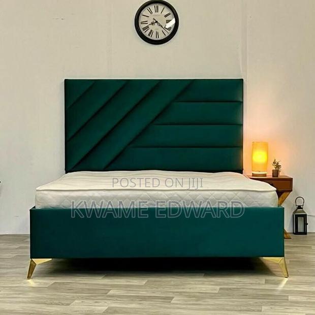 Turkeys Double Bed With Mattress · Photo 2