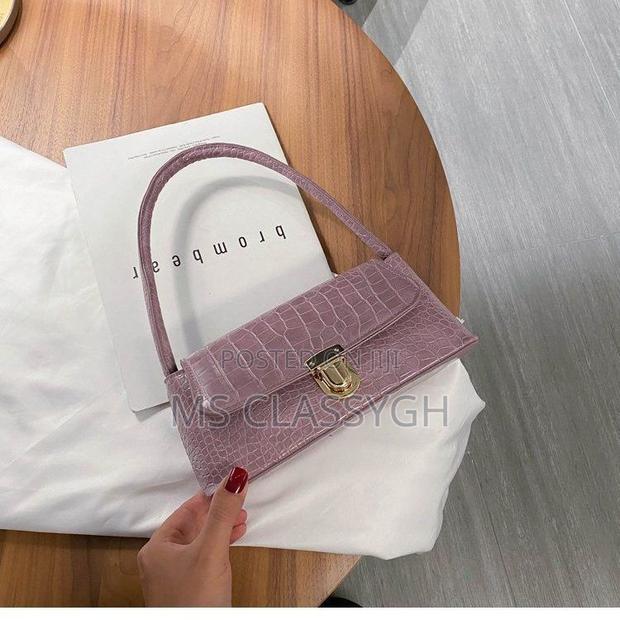 Celebrity Shoulder Bag of All-Match Pattern Fashion Bag · Photo 4