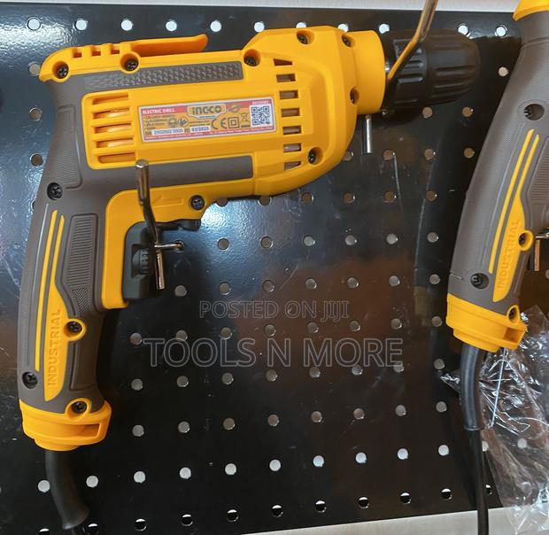 Ingco Electric Drill 550w (Keyless Chuck) · Photo 3