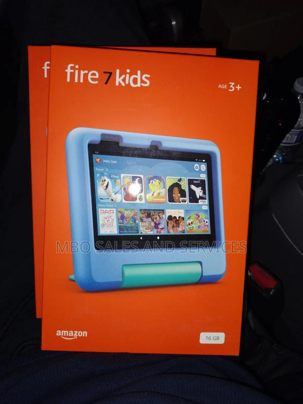 New Amazon Fire 7 16 GB Red · Photo 4