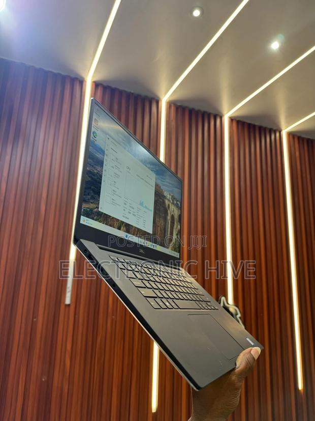 Laptop Dell XPS 15 16GB Intel Core I7 SSD 256GB photo 4