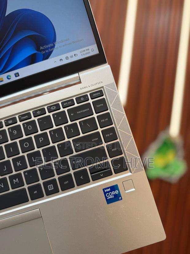 Laptop HP EliteBook 840 G8 16GB Intel Core I7 SSD 512GB photo 5