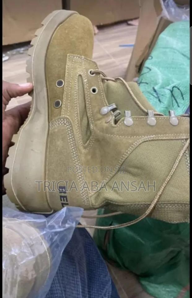 Desert Quality Boots photo 2