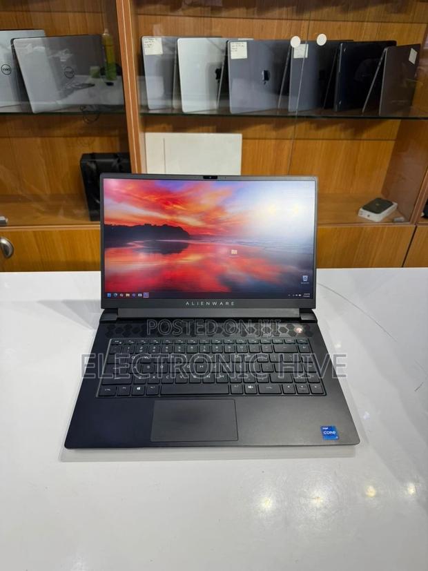Laptop Alienware M17x R2 32GB Intel Core I9 SSD 1T photo 2